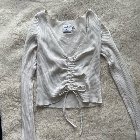 Princess polly white top - Picture 2 of 2